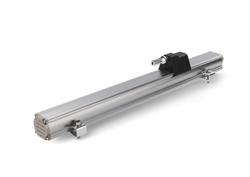 WPL - Magnetoestrictivo sin contacto - Perfil de aluminio - Salida IO-Link