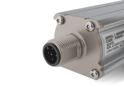 WPL - Magnetoestrictivo sin contacto - Perfil de aluminio - Salida IO-Link