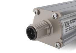 WPP-A - Magnetoestrictivo Plus sin contacto - Perfil de aluminio - Salida analógica