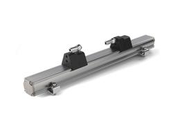 WPP-S - Magnetoestrictivo plus sin contacto - Perfil de aluminio - Salida digital SSI