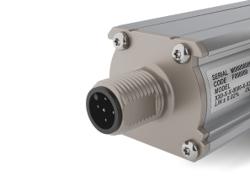 WPP-S - Magnetoestrictivo plus sin contacto - Perfil de aluminio - Salida digital SSI