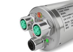 WRA-F - Magnetostrictivo avanzado sin contacto - Vástago roscado AISI 316 - Salida Profinet