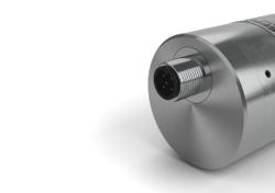 WRG-A - Magnetostrictivo general sin contacto - Vástago roscado AISI 316 - Salida analógica
