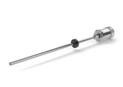 WRP-A - Magnetoestrictivo Plus Sin contacto - Vástago roscado AISI 316 - Salida analógica