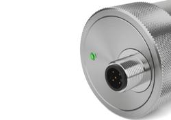 WRP-A - Magnetoestrictivo Plus Sin contacto - Vástago roscado AISI 316 - Salida analógica