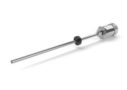 WRP-S - Magnetoestrictivo Plus Sin contacto - Vástago roscado AISI 316 - Salida digital SSI