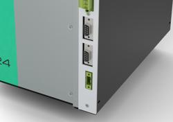 IR-12/IR-24 - Reguladores de potencia multicanal para lámparas SWIR hasta 60kW