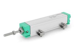 LT67 - Potenciómetro con vástago - Protección IP67