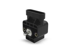GRA - Sensor angular con eje de efecto Hall monovuelta