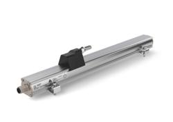 WPA-A - Magnetostrictivo avanzado sin contacto - Perfil de aluminio - Salida analógica