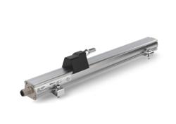 WPL - Magnetoestrictivo sin contacto - Perfil de aluminio - Salida IO-Link