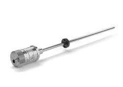 WRA-S - Magnetostrictivo avanzado sin contacto - Vástago roscado AISI 316 - Salida digital SSI