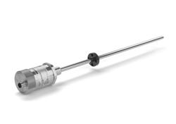 WRP-A - Magnetoestrictivo Plus Sin contacto - Vástago roscado AISI 316 - Salida analógica