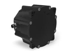 GSH-A 10-12.5m - Sensor de cable para la medición de la posición lineal y el ángulo de inclinación, con un rango de 10 a 12,5 m, disponible con salidas digitales.