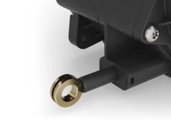 GSH-A 10-12.5m - Sensor de cable para la medición de la posición lineal y el ángulo de inclinación, con un rango de 10 a 12,5 m, disponible con salidas digitales.