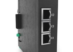 G3-JNC3 - 3 RJ45 ports junction EtherCAT module