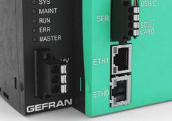 P6 - Modular automation controller