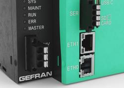 P6 - Modular automation controller