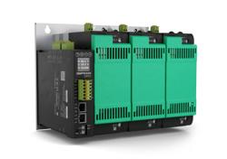 GRC - Controlador de potencia compacto monofásico/bifásico/trifásico de hasta 150 A