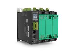 GRC - Controlador de potencia compacto monofásico/bifásico/trifásico de hasta 150 A