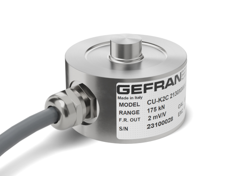 CU - Célula de carga de dimensiones reducidas