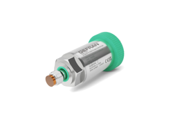 TPFAS - Salida mA o Voltios Diafragma rasante Diafragma miniaturizado