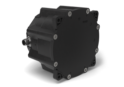 GSH-S 10-12.5m - Sensor de hilo para la medición de posición lineal con un rango de medición de 10 a 12,5 m, disponible con salidas analógicas y digitales.