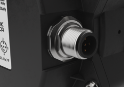 GSH-S 10-12.5m - Sensor de hilo para la medición de posición lineal con un rango de medición de 10 a 12,5 m, disponible con salidas analógicas y digitales.