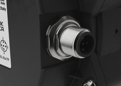 GSH-S 10-12.5m - Wire position transducer (Hall effect) with electrical stroke up to 12500mm