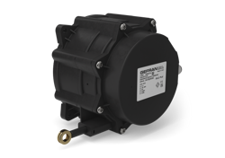 GSH-A 10-12.5m - Sensor de cable para la medición de la posición lineal y el ángulo de inclinación, con un rango de 10 a 12,5 m, disponible con salidas digitales.