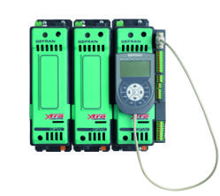 GFW-Xtra - Regulador de potencia mono/bi/trifásico hasta 100A, con protección contra fallo por sobrecorriente (Xtra)