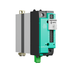 GRM-H - Controlador de potencia monofásico compacto para hasta 120A