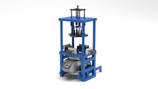 Fundición a baja presión