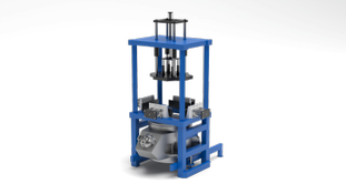 Fundición a baja presión