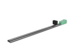 WPG-A - Magnetostrictivo sin contacto general - Perfil de aluminio - Salida analógica