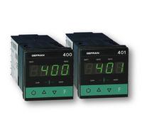 400-401 - Regulador PID, 1/16 DIN