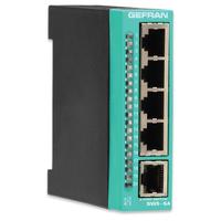 SW5-SA - Módulo conmutador Ethernet autónomo - Montaje en carril DIN