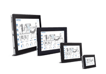 G-Mation V45 - Panel PC multitouch de altas prestaciones
