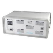 Deformación - Monitor Digital 4 canales