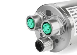 WPA-F - Magnetostrictivo avanzado sin contacto  - Perfil de aluminio - Salida Profinet