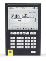 AXM View - Panel de control de alto rendimiento en tiempo real - PC industrial