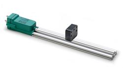 ONP1-A - Salidas analógicas de perfil de aluminio bajo