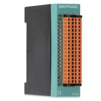 R-MIX - Módulo 8 entradas digitales + 8 salidas digitales + 4 entradas analógicas + 2 salidas analógicas a 16 Bits + 2 CT