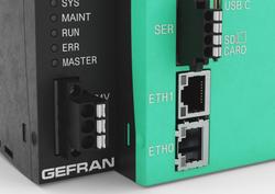 P6 - Modular automation controller