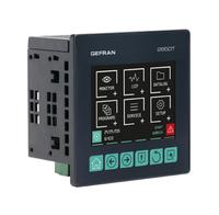 2850T - Regulador PID de 8 bucles, Registrador, Programador, interfaz gráfica de 3,5"