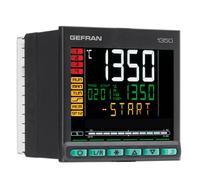 1350 - Regulador PID, 1/4 DIN