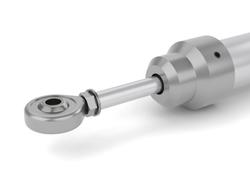 PZ67-A - Con rótulas autoalineantes - Protección IP67