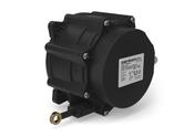 Sensor De Hilo - Wire position transducer (Hall effect technology) with electrical travel up to 12500mm and with tilt angle measurement