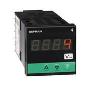 Indicadores y unidades de alarma - Indicador/Unidad de alarma para entradas de tensión y corriente