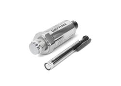 TPFADA - Salida mA o Voltios Diafragma rasante Diafragma miniaturizado